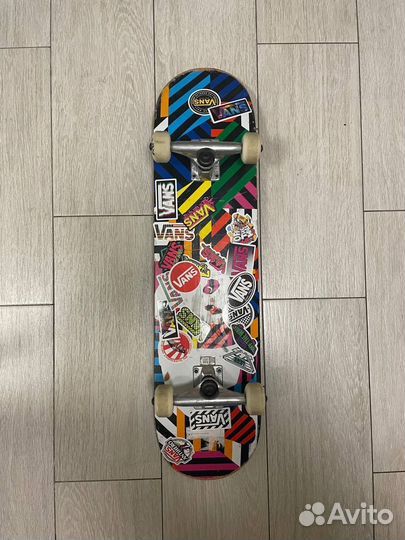 Скейтборд для трюков
