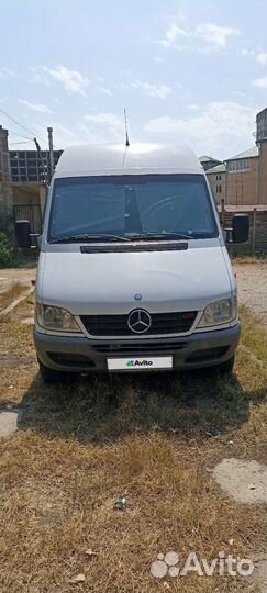 Mercedes-Benz Sprinter Classic, 2014