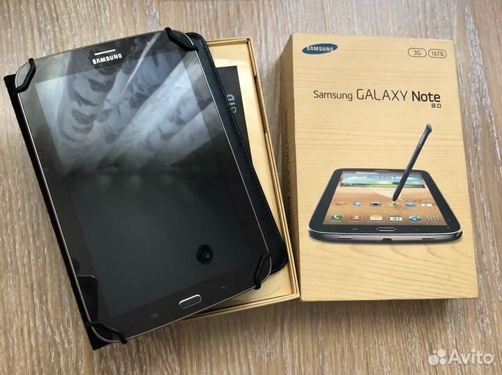 Samsung galaxy note 8.0