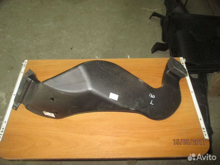 Воздуховод 973602R000 левый Hyundai i30