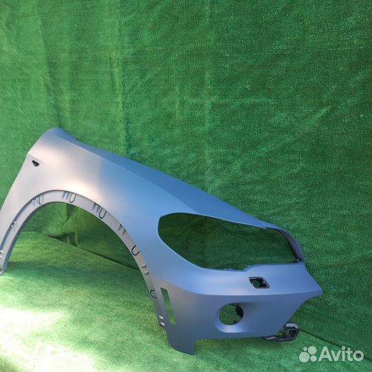Крыло переднее правое bmw x5 е70