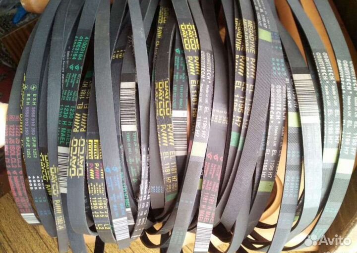 Ремень для стиральной машины