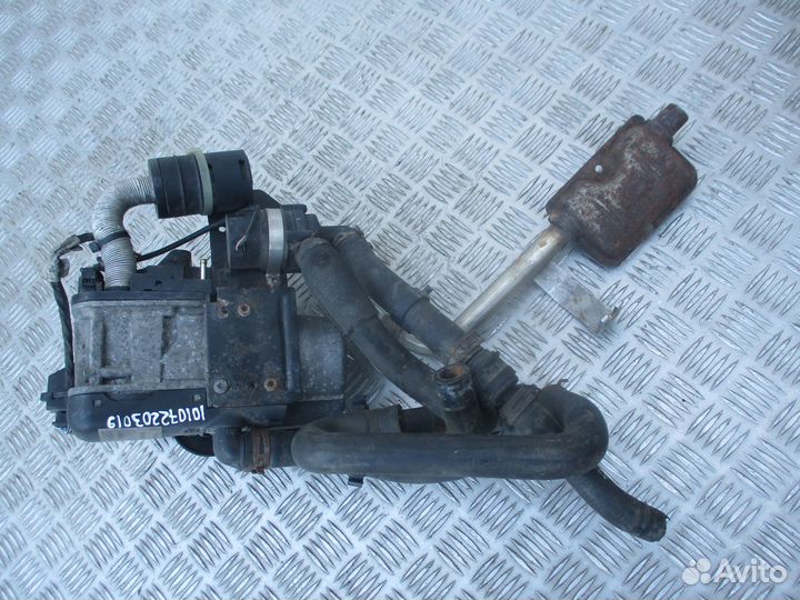 Вебасто (отопитель автономный) Mercedes-Benz A9608