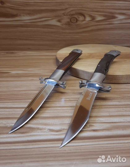 Нож складной