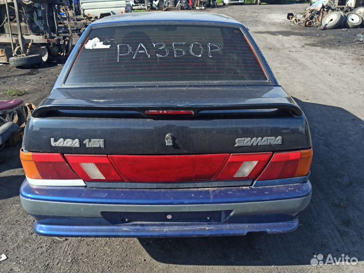 Авторазборка ваз 2115. Инжектор