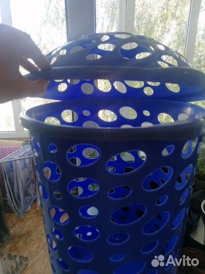 Корзина для белья