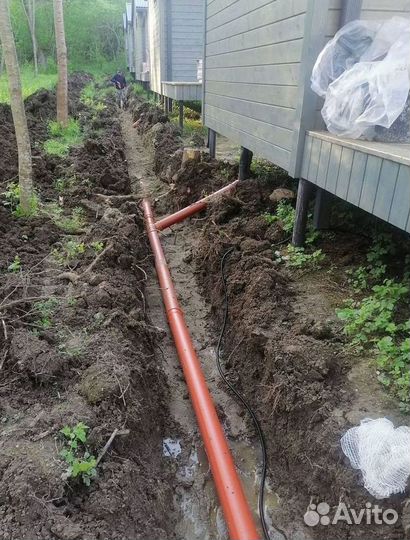 Септик для частного дома