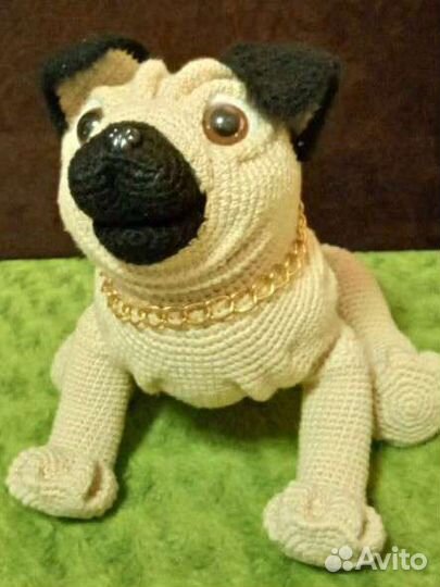 Реалистичная собака