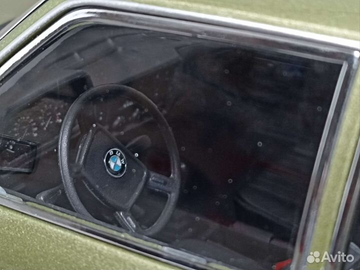 BMW 323I E21 1978 1:18 KK-Scale