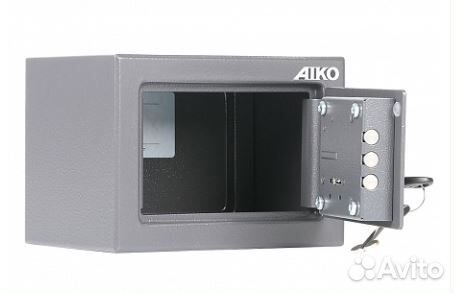 Сейф мебельный aiko Т-140 KL