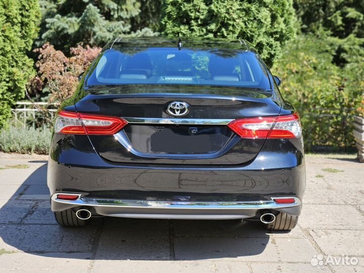 Toyota Camry, 2023