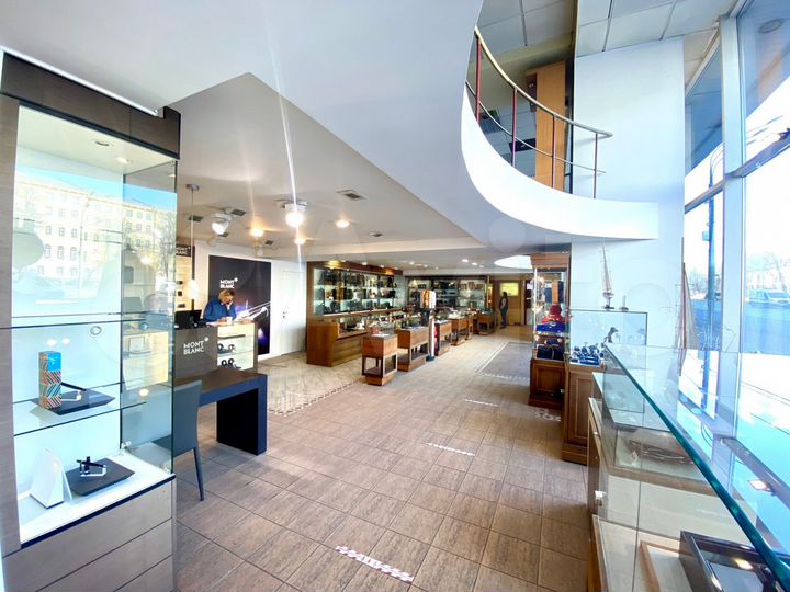 Торговая площадь, можно частями от 50 м²