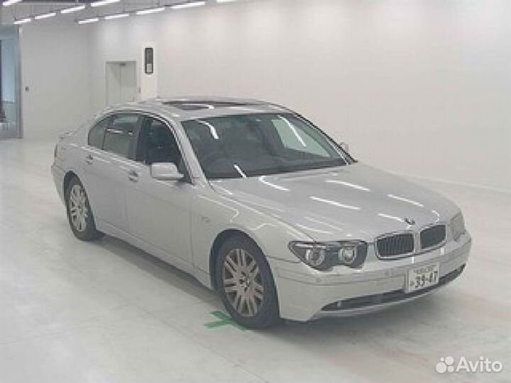 Замок крышки багажника на Bmw 7-Series E65-GL62