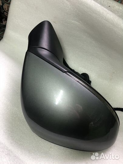 Зеркало правое Фольксваген туарег 13 контактов