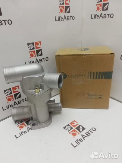 Термостат на ваз