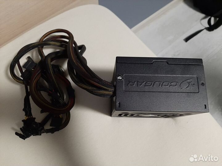Блок питания Cougar STX 450W CGR ST-450