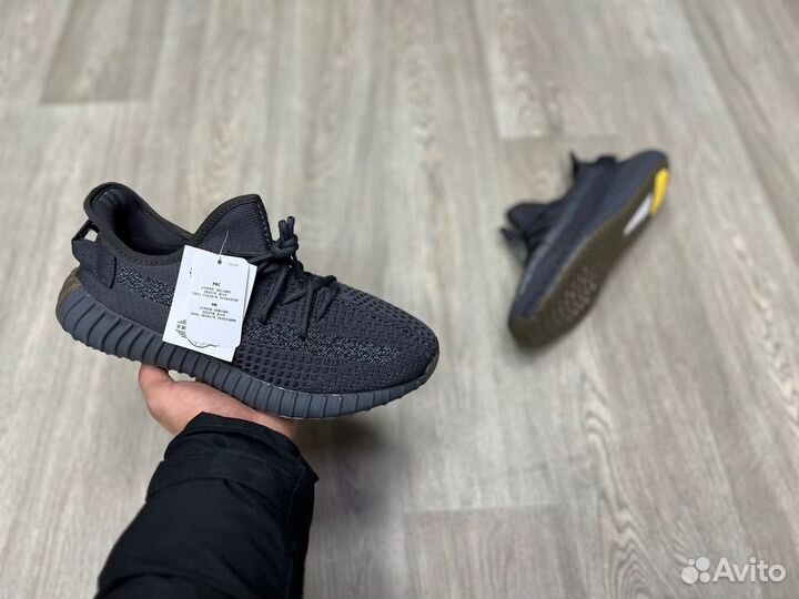 Кроссовки Adidas Yeezy Boost 350 v2 Cinder (36-45)