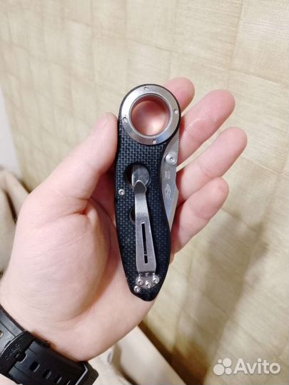 Нож складной ganzo g708