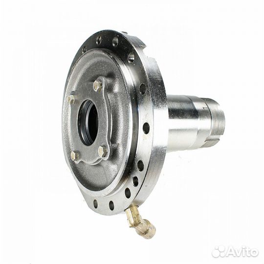 Цапфа задняя 43114 в сб. левая (43114-2401081)