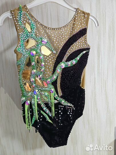 Купальник для художественной гимнастики122