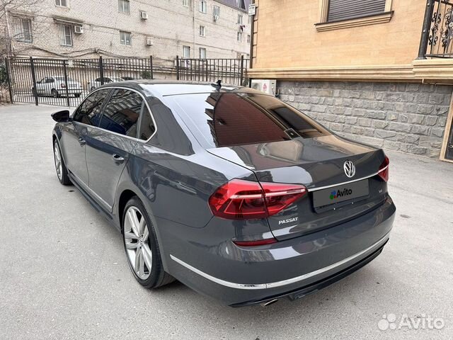 Volkswagen Passat 1.8 AMT, 2016, 95 000 км