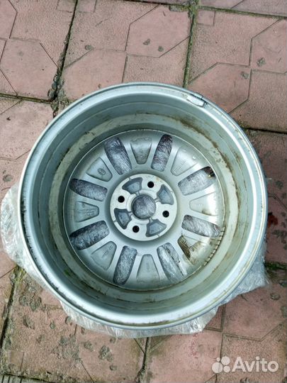 Kia Rio 3 диск R15 один