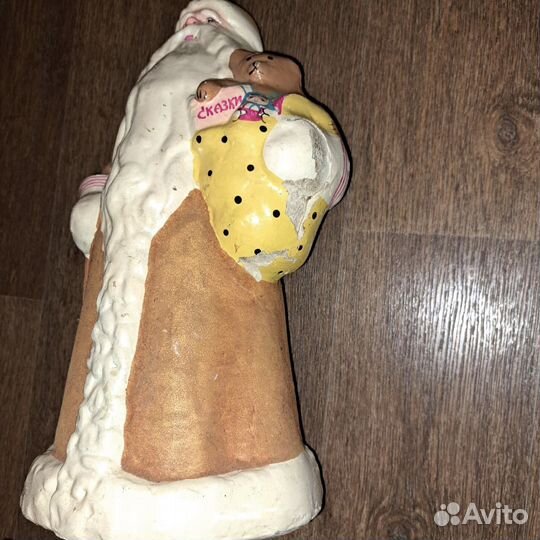 Дед мороз СССР