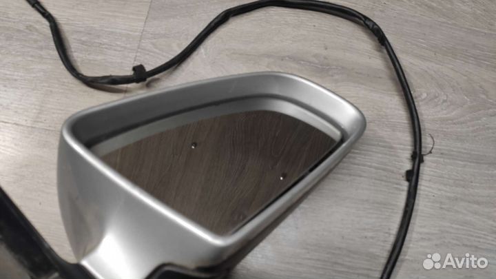 Зеркало ауди a4b6 правое 7 контактов