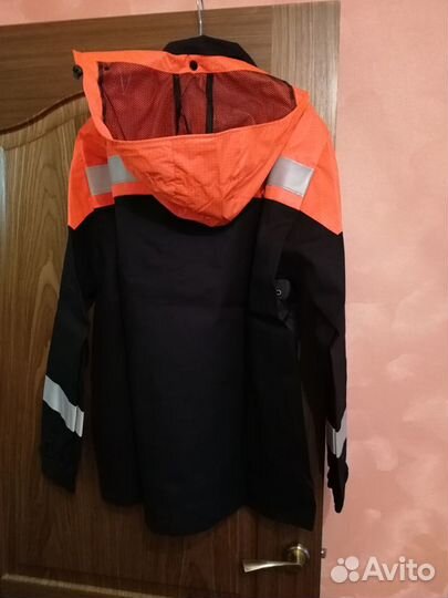 Костюм рабочий новый р 48-50,52