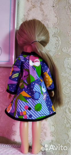 Платье для куклы паола рейна