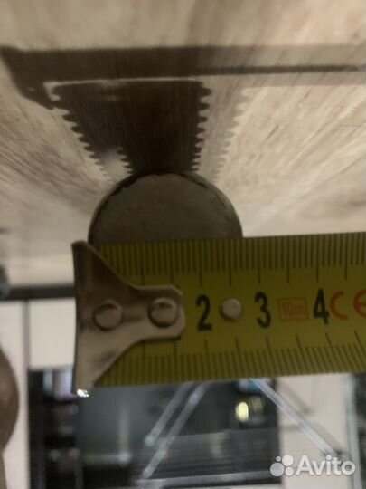 Гриф для штанги