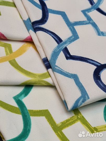 Отрез ткани (лоскут) для пэчворка, рукоделия