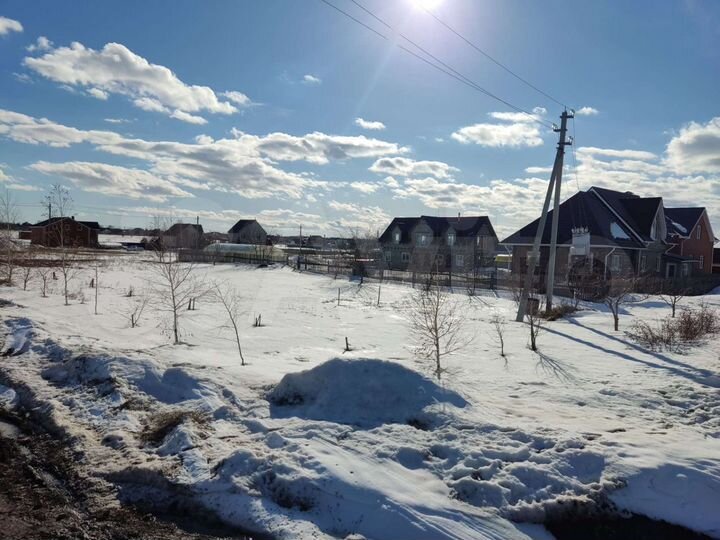 Участок 10 сот. (ИЖС)