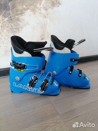 Горнолыжные ботинки детские 19.5