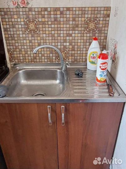 Смеситель для кухни бу