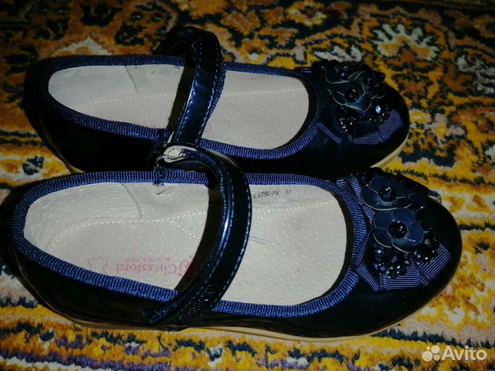 Детская обувь для девочек