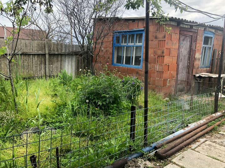 Дом 37 м² на участке 1,5 сот.