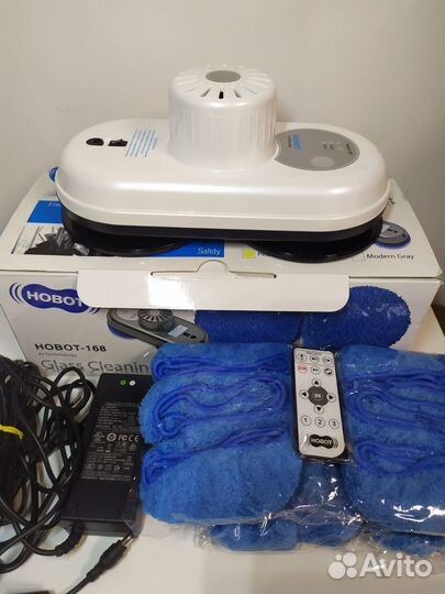 Мойщик окон робот hobot-168
