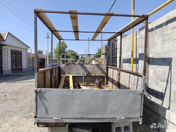 Кузов на газель