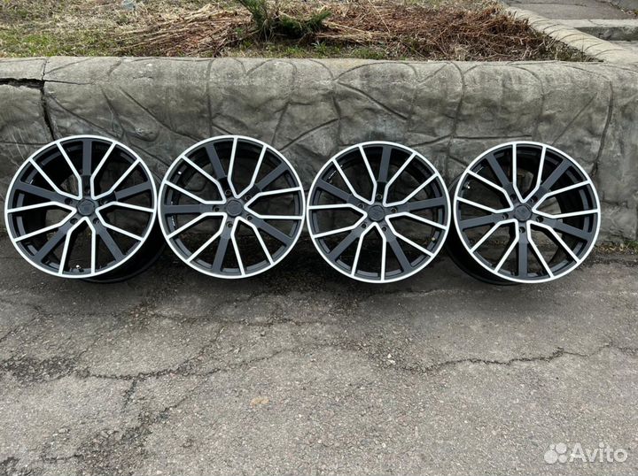 Диски R22 кованные Lexus Lx land cruiser