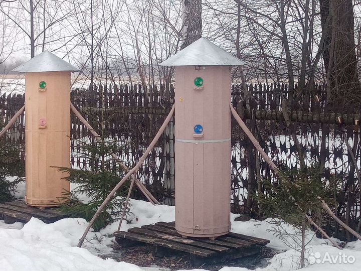 Колода для пчёл