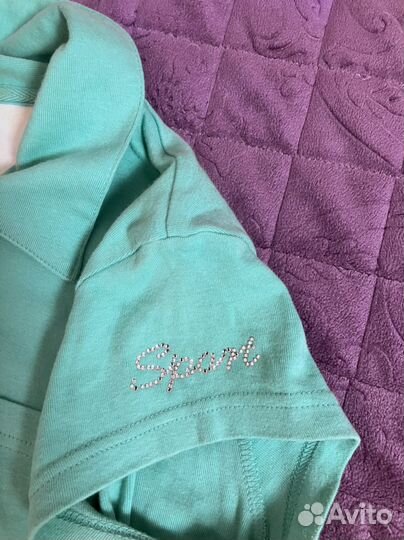 Поло женское