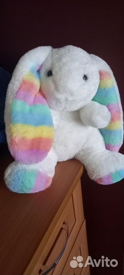 Кролик мягкая игрушка