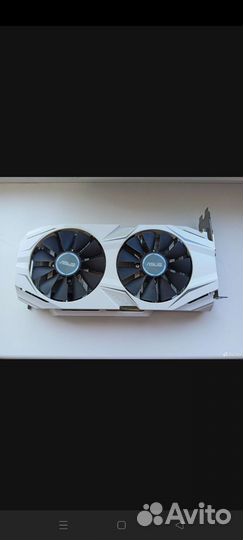 Видеокарта gtx 1070 в хорошем состоянии