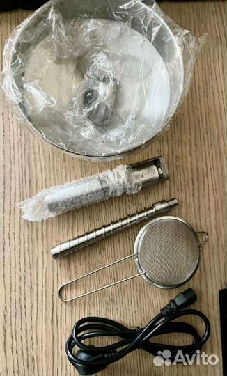 Маслопресс шнековый 1500 watt подогрев