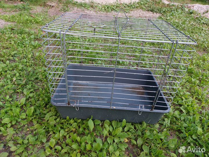 Клетка для грызунов бу