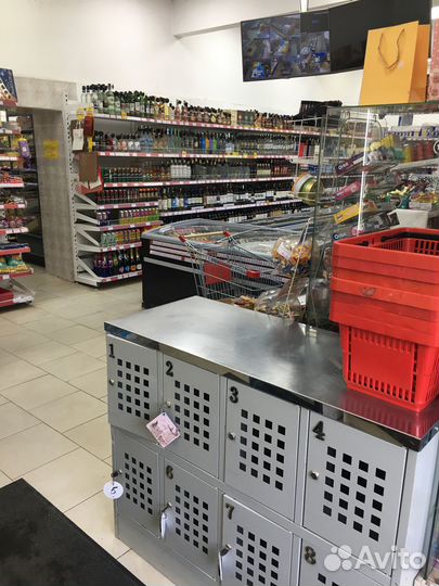 Продажа готового бизнеса продуктовый магазин