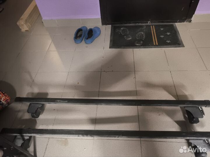 Багажник на крышу