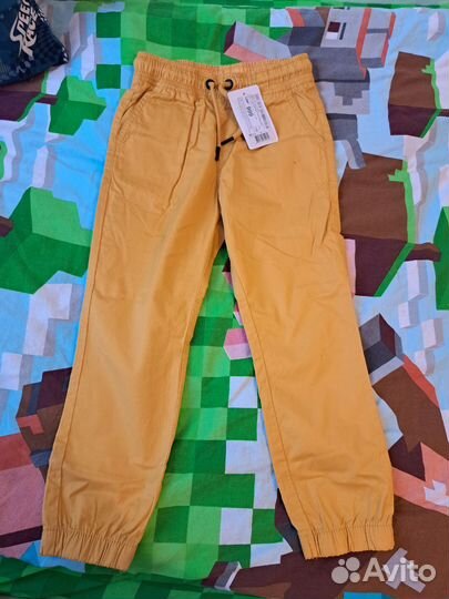Новые брюки Ostin 116 на мальчика