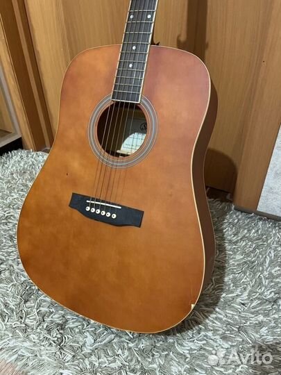 Гитара акустическая SX sd104br